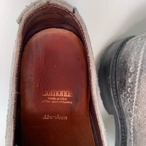 Allen Edmunds Aberdeen